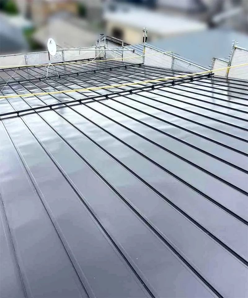 新潟市東区Y様邸　屋根・外壁リフォーム事例｜新潟市北区、東区、江南区、聖籠町、新発田市、阿賀野市のリフォーム